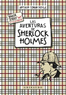 las aventuras de sherlock holmes-arthur conan coyle-9788412586077