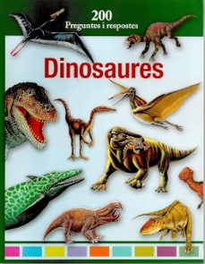 dinosaures. 200 preguntes i respostes-9788412636277