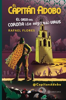 el capitan adobo. el caso del corona (de espina) virus-9788412638677