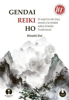 gendai reiki ho-hiroshi doi-9788412742077