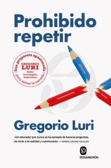 prohibido repetir (ebook)-9788412818277