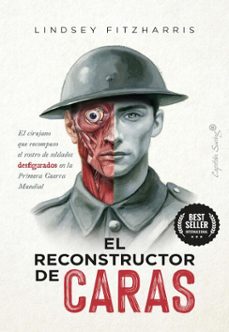 el reconstructor de caras (ebook)-lindsey fitzharris-9788412878677