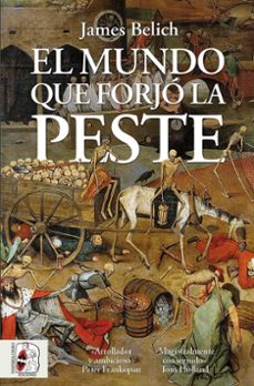 el mundo que forjo la peste (ebook)-james belich-9788412898484