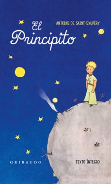 el principito-antoine de saint exupery-9788412901177
