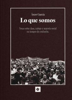 Imagen Principal de Lo que somos