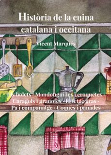 historia de la cuina catalana i occitana. volum 8-vicent marques-9788412980677