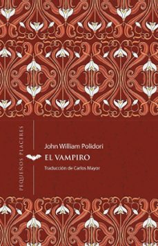 el vampiro-john william polidori-9788412983777