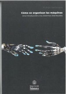 como se organizan las maquinas-rodrigo santamaria-9788413119977