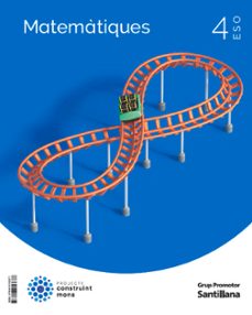 matematiques 4º eso construint mons catala ed 2023-9788413153377