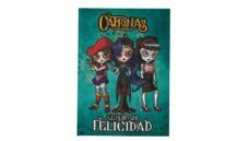 elixir de felicidad catrinas underworld-9788413341477