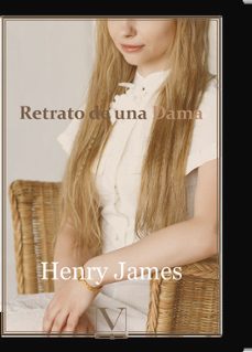 retrato de una dama-henry james-9788413370477