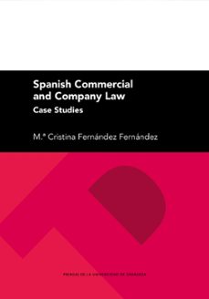 spanish commercial and company law. case studies-9788413409177