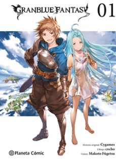 granblue fantasy nº 01/06-9788413410777