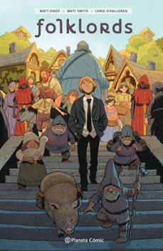 folklords (ebook)-matt kindt-matt smith-9788413427928