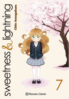 sweetness & lightning nº 07/12-gido amagakure-9788413417677