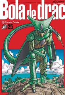 bola de drac definitiva nº 25/34-akira toriyama-9788413419077