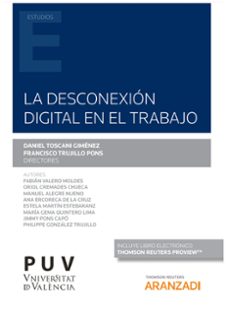 la desconexion digital en el trabajo-9788413459677