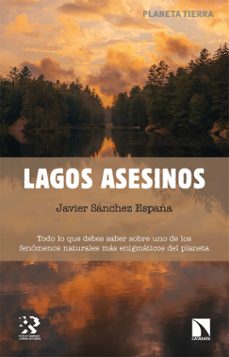 lagos asesinos (ebook)-javier sanchez españa-9788413529677