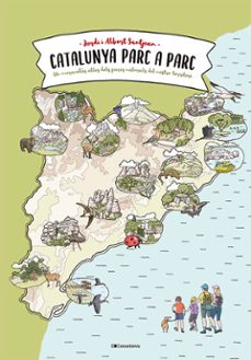 catalunya parc a parc-jordi santjoan-albert santjoan-9788413564777