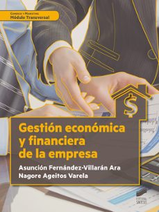 gestion economica y financiera de la empresa-9788413570877