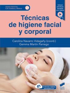te?cnicas de higiene facial y corporal (ebook)-9788413577777