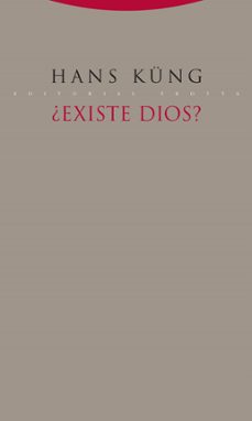 ¿existe dios? (ebook)-hans kung-9788413641577