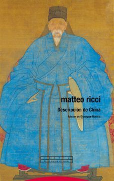 descripcion de china (ebook)-matteo ricci-9788413642277