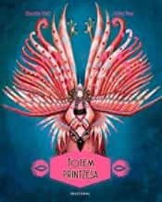 totem printzesa-sebastian perez-9788413703077