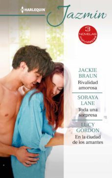 -jackie braun-soraya lane-lucy gordon-9788413754277