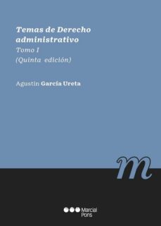 temas de derecho administativo i-agustin garcia ureta-9788413815077