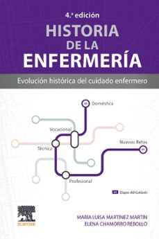 historia de la enfermeria (4ª ed.)-9788413821177