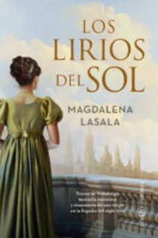 los lirios del sol (ebook)-magdalena lasala-9788413846477