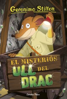 el misterios ull del drac-geronimo stilton-9788413891477