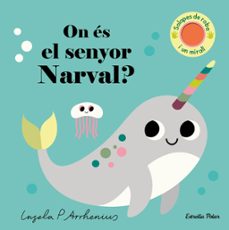 on es el senyor narval?-9788413896977