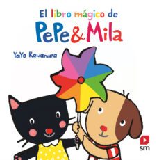 el libro magico de pepe y mila-9788413921877