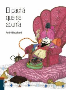 el pacha que se aburria-9788414005477