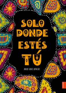 solo donde estes tu-9788414016077