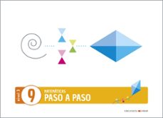 matematicas nivel 3 cuaderno 9 proyecto paso a paso (2020)-9788414028377