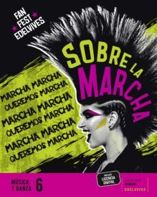 música 6º educacion primaria proyecto fanfest-9788414043677