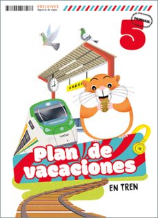 cuaderno de vacaciones 5º primaria-9788414063477
