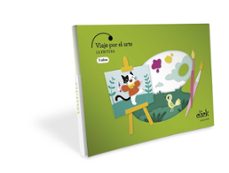 pintores y pintoras. viaje por el arte: la pintura 5 años proyecto click 2026-9788414067277