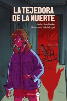 la tejedora de la muerte (ebook)-concha lopez narvaez-9788414360477