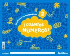nivel 2 cuantos numeros 3 años cuaderno-9788414416877