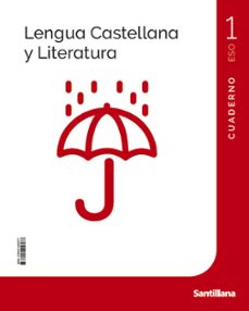 cuaderno de lengua y literatura 1º eso construyendo mundos-9788414420577