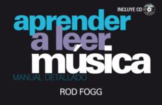 aprender a leer musica-rod fogg-9788415053477