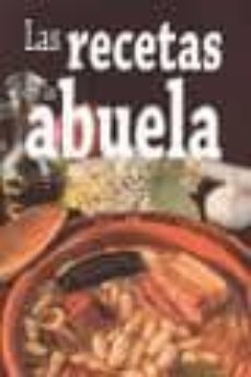 las recetas de la abuela-9788415083177