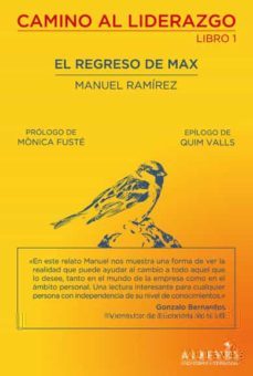 el regreso de max-9788415098577
