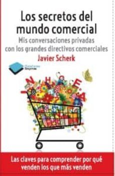 los secretos del mundo comercial-9788415115977