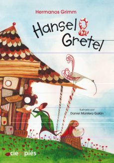 hansel & gretel-9788415116677