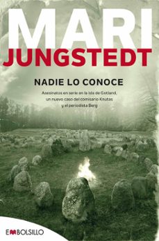 nadie lo conoce (saga anders knutas 3)-mari jungstedt-9788415140177